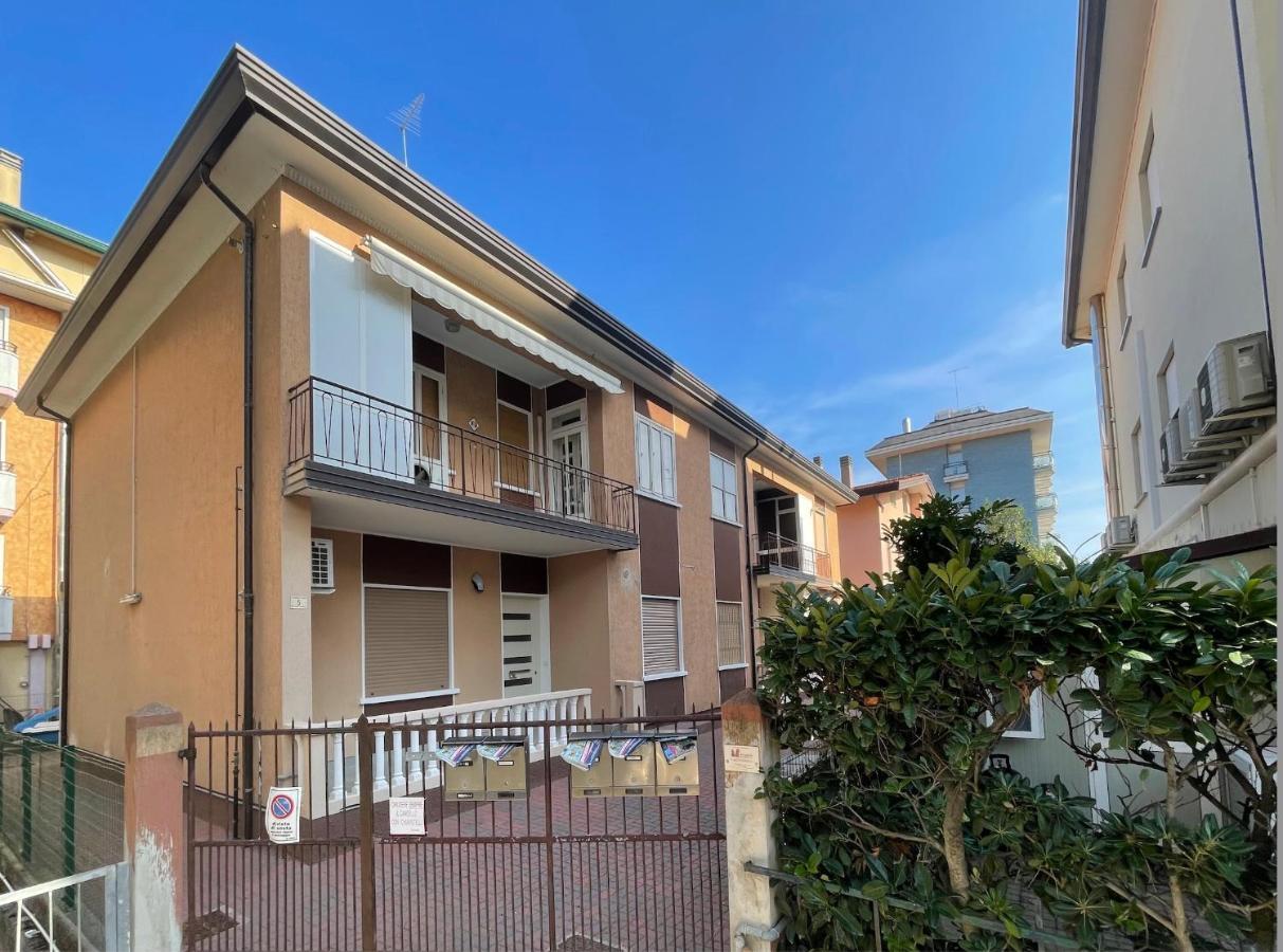 Appartamento Palma Carraro Immobiliare Jesolo Esterno foto